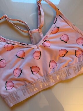VS Peachy Sport Bra